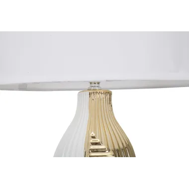 LAMPA STOŁOWA GLAM LINE 33X54 cm MIN 2
